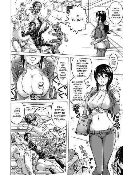 Hikoushiki Heroine Zukan | Informal Heroine Gangbang Ch.1-8