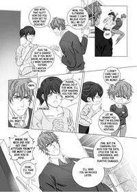 [The Yaoi Army][Joberu, Seru] Fujoshi Trapped in a Seme's Perfect Body 3, 4