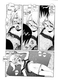 [Asaki Takayuki] Choisuji [English] [Yoroshii]