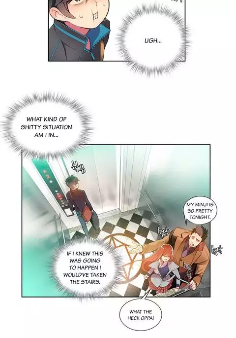 Lilith`s Cord Ch.1-21