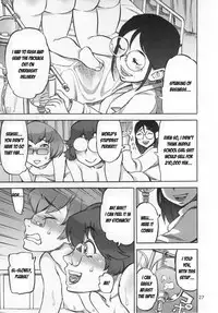 [Ameyama Telegraph (Ameyama Denshin)] Junko's Extracurricular Excretion Activities [SCAT][English]
