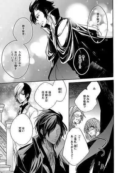 鬼畜兄弟の悶絶調教~私はいいなり奴隷~