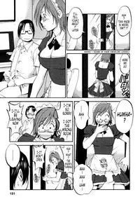 [Saigado] Hanasan No Kyuujitsu (Hana's Holiday) [English Translated by Tonigobe]
