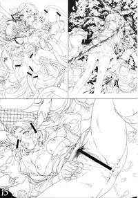 (C69) [Kuroi Kyoudain (Nishieda)] Nishieda Senga Bon