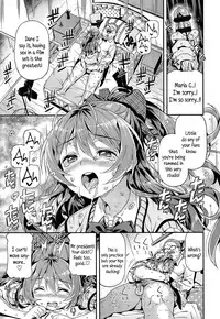 [Kinku] Mokkai Suru no? [English]