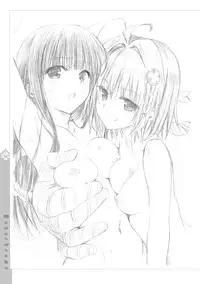 [Yabuki Kentarou] Harem Gold (To Love-ru Darkness)