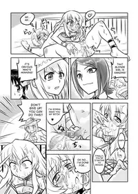 [Remora Works] FUTACOLO CO -Mare Line- VOL.001 (English)