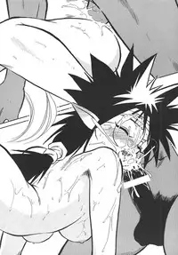 (SC8) [Tsurikichi-Doumei (Kogawa Masayoshi)] Oudou ~Rolling Elbow no Shou~ (Various)