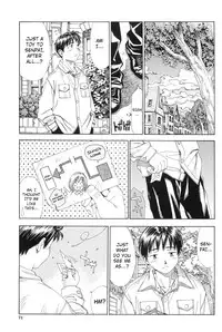 [Seto Yuuki] Stretta Ch. 0-3, 6-7 [English]