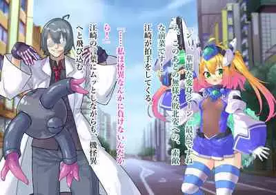 Serenity Guardian Saori