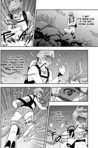 [Black Monkey] Overgrip (Uncensored) [ENG]