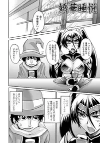 [Segami Daisuke] Biniku no Kangoku [Digital]