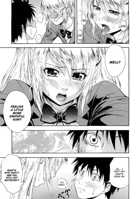 Only You - Template and Chocolate