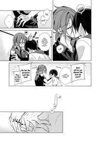 (C86) [croceca (Kuroka)] Summer Halation Time (Free!) [English]