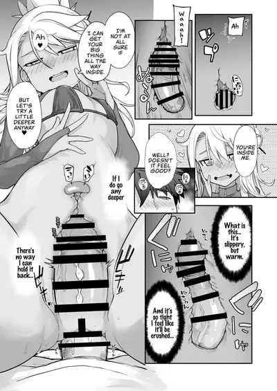 Kissing Demon EX - Kiss Akuma Extend♡