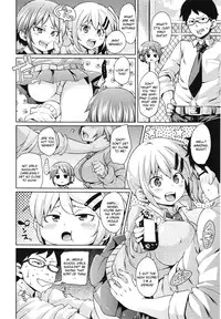 [Marui Maru] Sensei, Urusai! W (Girls forM Vol. 01) [English] [CGrascal]