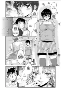 [Katase Minami] Mitsugetsu Honey | Honeymoon Honey [English] [Digital]