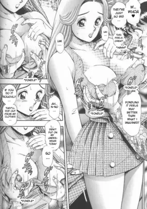 Chataro [Bikini no reina sensei] ENG