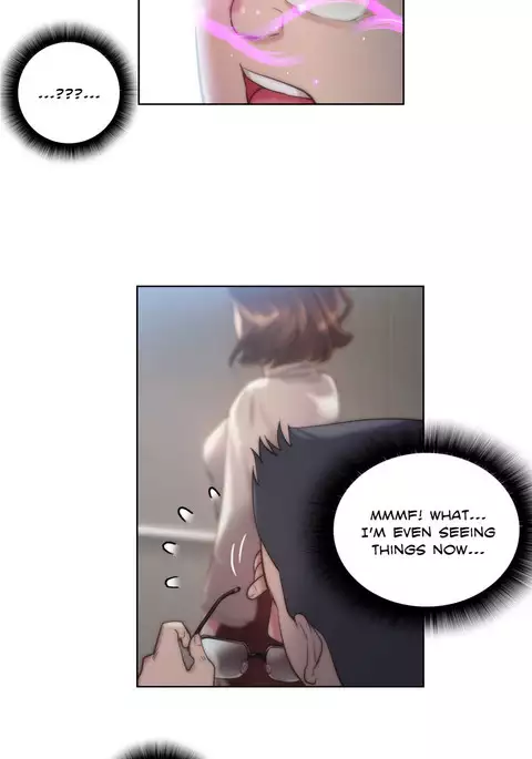 Sex Knights-Erotic Sensuality & Perception Ch.1-21