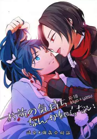 Omae no Kimochi nanka Shiranai