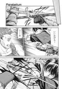 [Nagare Ippon] Parabellum 1