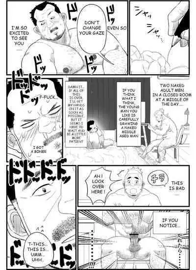 Chuunen Model Gyou | Middle-aged Model Business