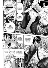 [Nakata Modem] Houkei Nama Ijiri Ch.01 - 08 [English]