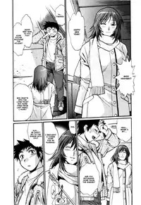 [Manabe Jouji] Kanojo de Ippai 3 Ch. 19-24 [English] {Ochimusha}