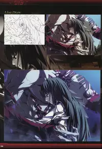 Dies irae Visual Fanbook - Black Book