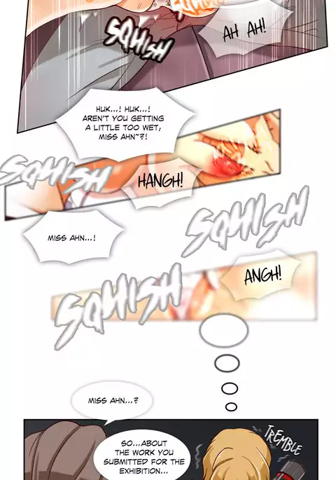 Secret Folder Ch.1-9