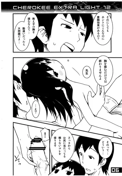 CHEROKEE EXTRA LIGHT 12