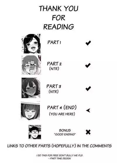 Miboujin Oyako to Joukyuu Kokumin "Mesu Dorei no Arasoi" END/PART4