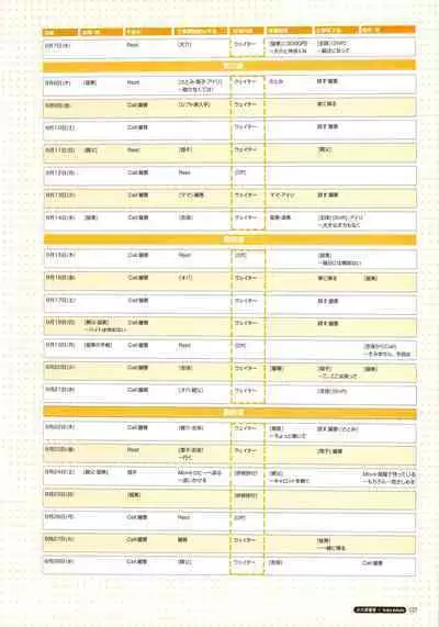 Pia Carrot e Youkoso!! Visual Fan Book