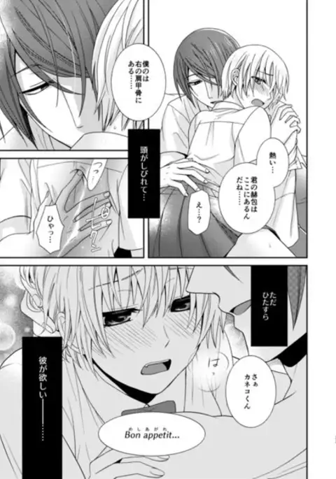 Meguru hoshi o tsukamaeta sample