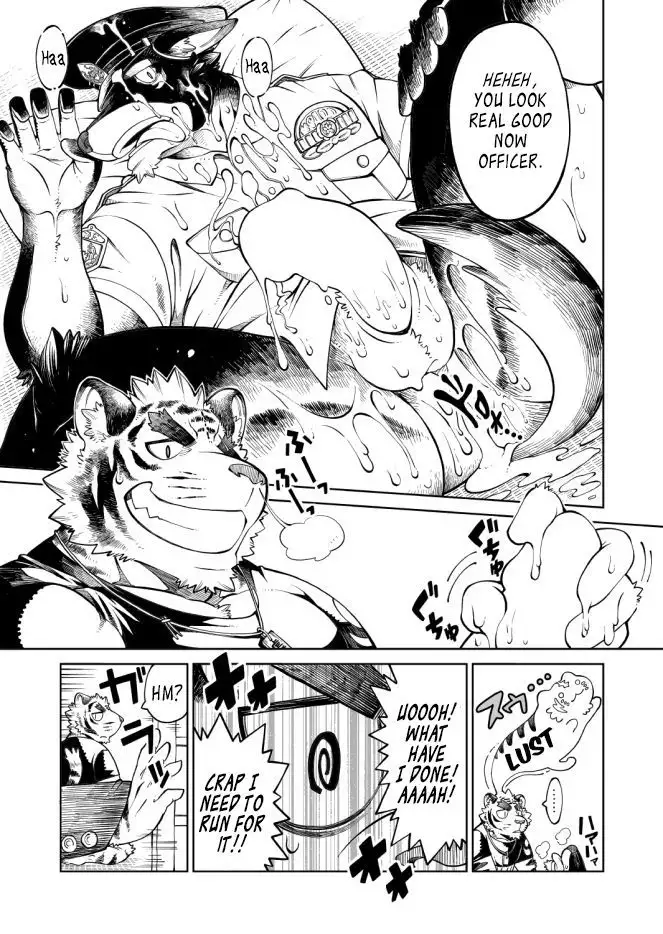 Tokyo Kemono Joujikyoku 2 -Sex And The Furry-