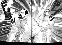 [Satoru Sugajima] Shorty and the beast [Eng]