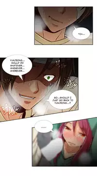 [Yi Hyeon Min] Secret Folder Ch.1-12 (English) (Ongoing)