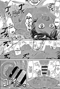 [Satuyo] Sennyuu! Boyish | Infiltration! Boyish (Peaceful Ecchi!) [English] [Doki Fansubs+Yosh]