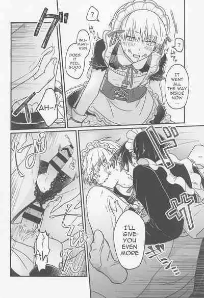 Ima no Kimi to Dekiru Koto