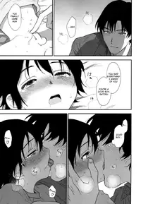 (SUPER25) [hapihapi (Suhoi)] Sayonara Rinri (Boku dake ga inai machi) [English] [Shotachan]