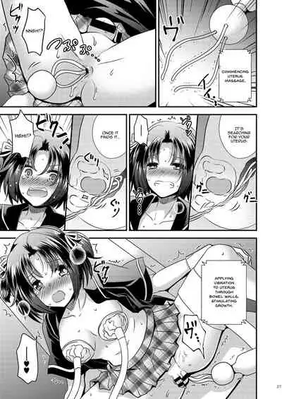 Nyotaika Kikai | Sex-Swap Machine