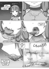 [Ochikonium (Terada Ochiko)] Unwanted Microbe Exterminator! [English] [Digital]