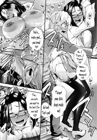 [Nakata Modem] Houkei Nama Ijiri Ch.01 - 08 [English]