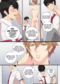 [The Yaoi Army][Joberu, Seru] Fujoshi Trapped in a Seme's Perfect Body 1, 2