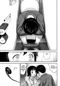 [Shikishiro Konomi] Netoraserare Ch. 1-8 [English] {Seinen Scans}