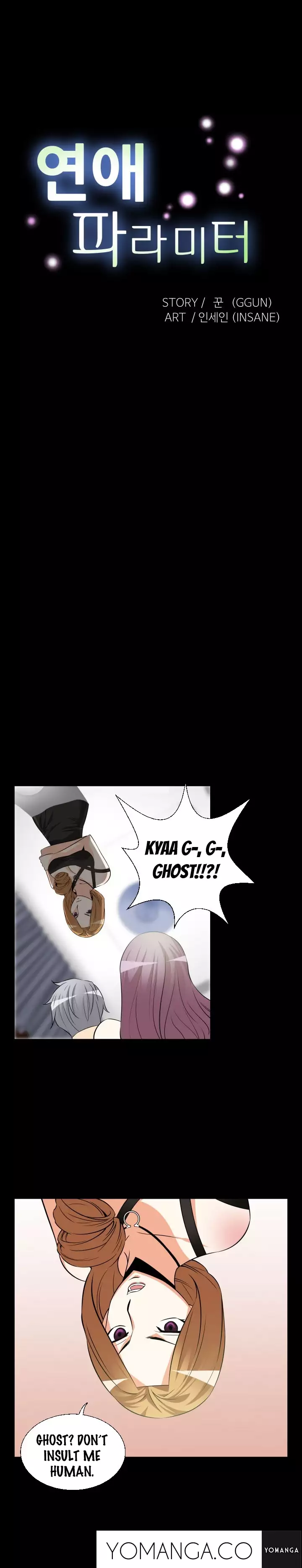 Love Parameter Ch.1-29