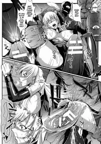 [Fan no Hitori] Dropout Ch. 1-4, 8-9 [English] [Emanresue]