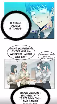 My Office Ch.1-31 (English) (Ongoing)