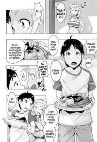 [Ojo] Hatsujou! Namaiki JK | Horny! Cheeky JK [English] {5 a.m.}