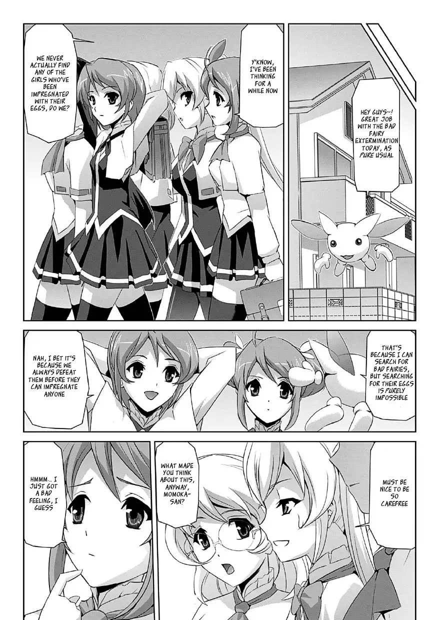 Bishoujo Mahou Senshi Pure Mates Ch. 1-7 {Ragged Translations}+